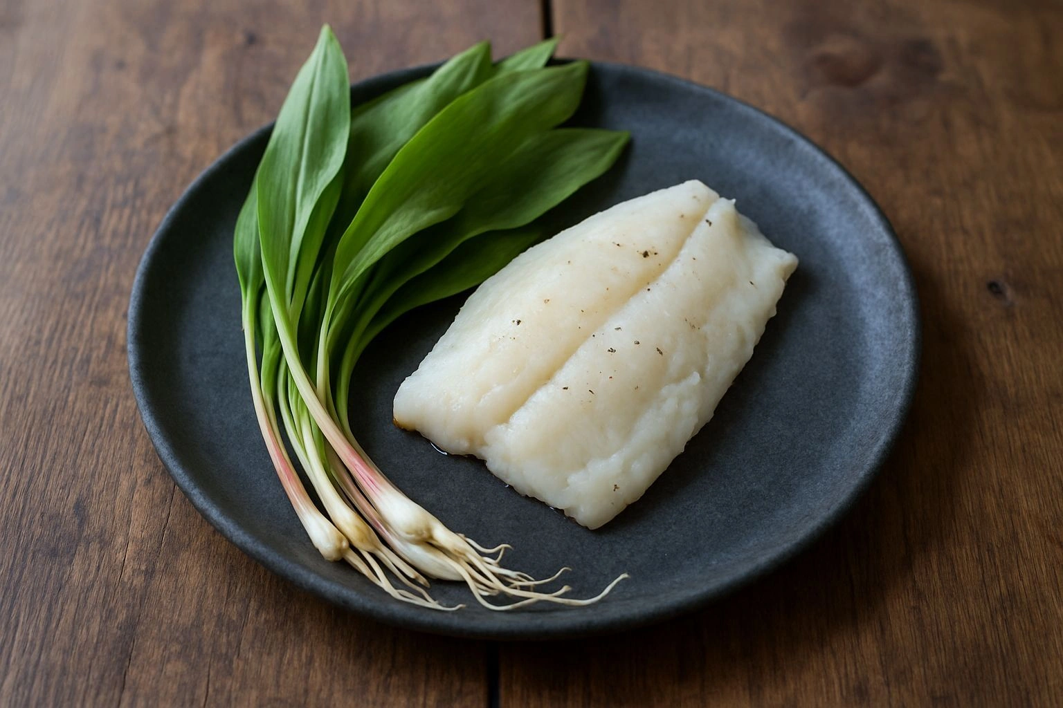 Varens smaker ankommer Restaurant Eik