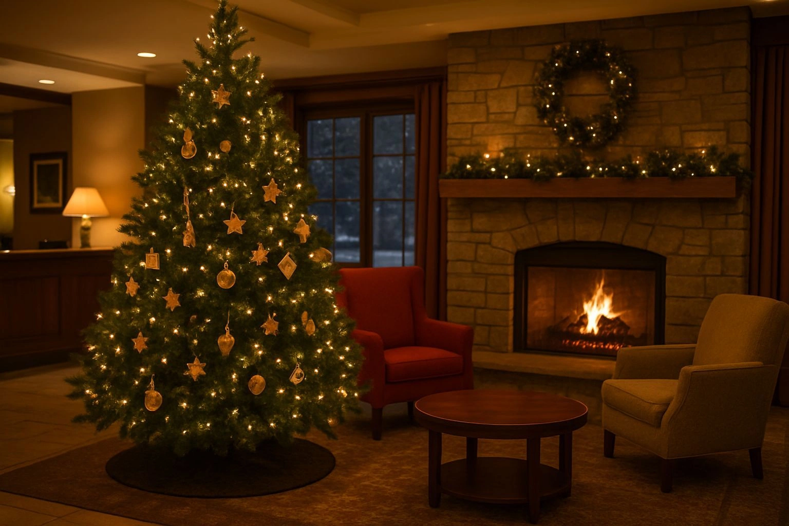 Jul i Stillhet: En annerledes feiring