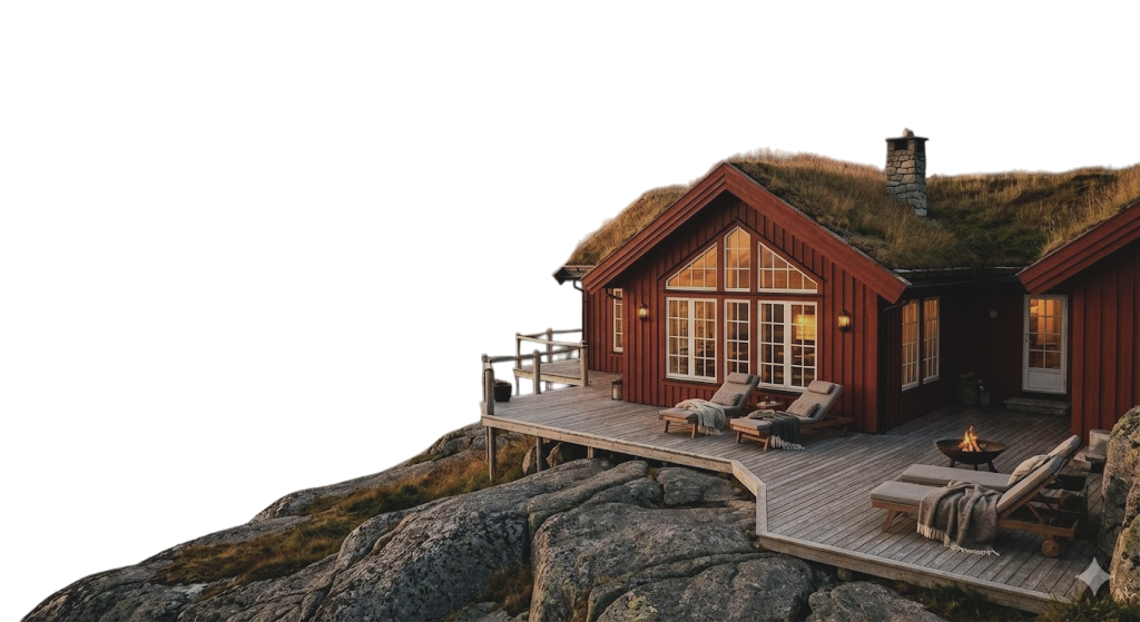 Hero decorative visual