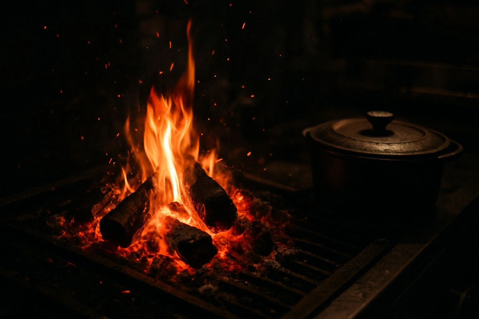 Restaurant Eik detalj 1