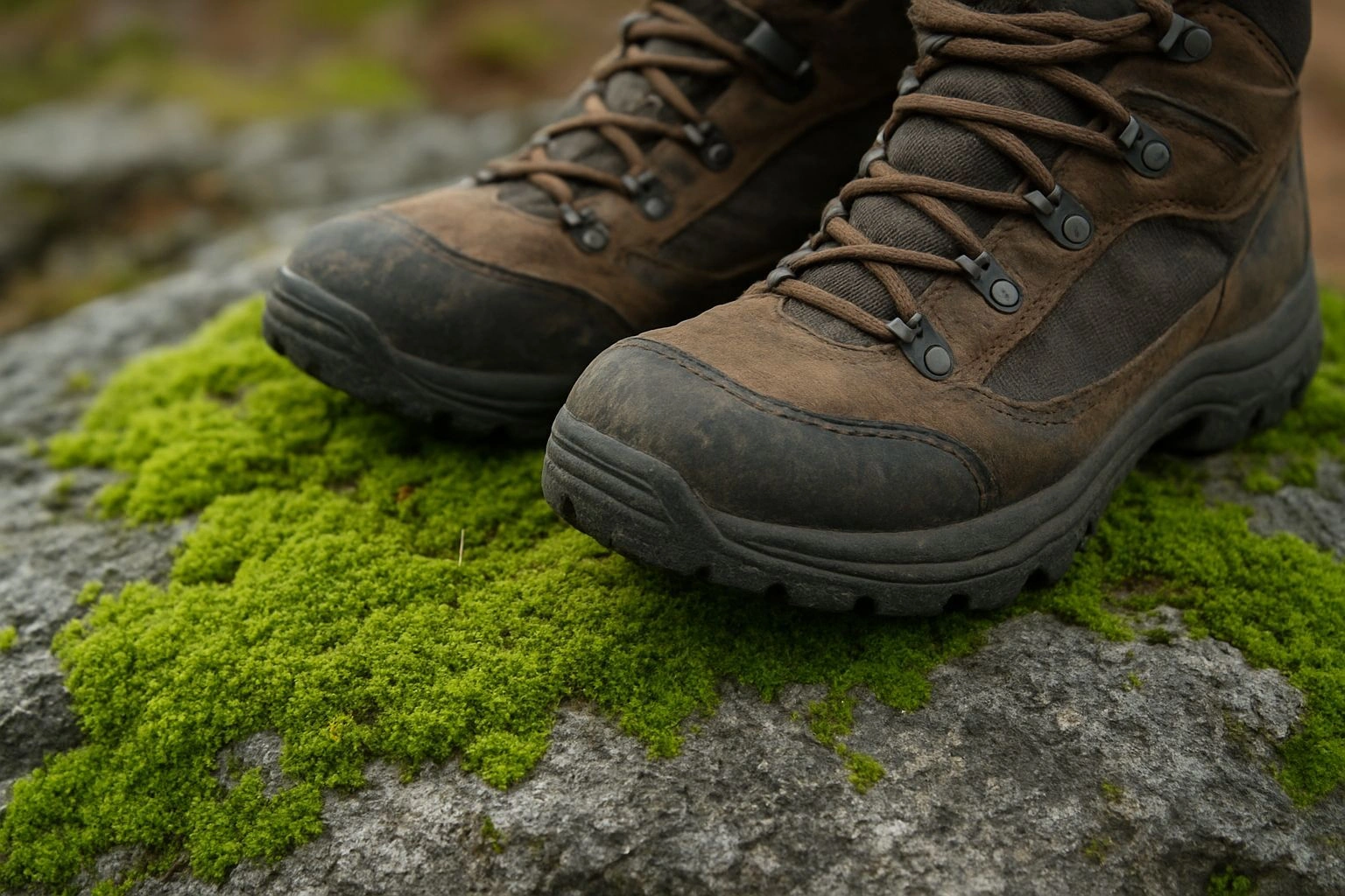 Guidet Tinde-vandring detalj 1