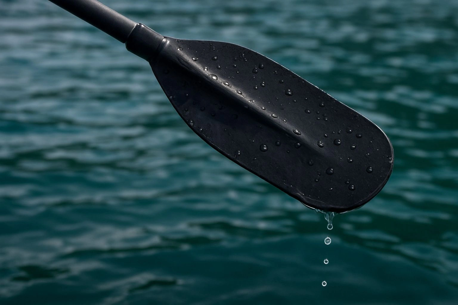 Lydløs Padling detalj 1