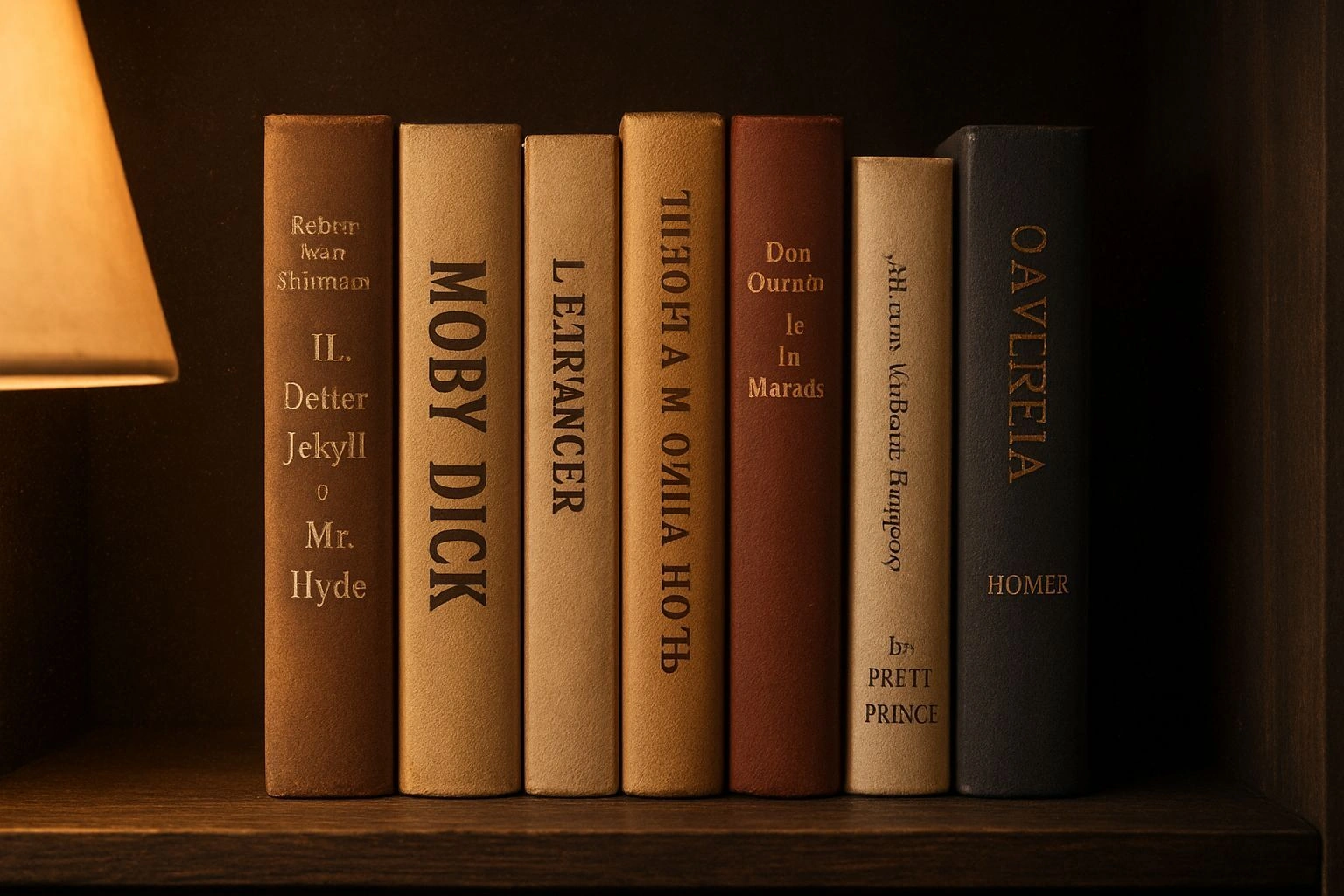 Biblioteket & Peisstuen detalj 1