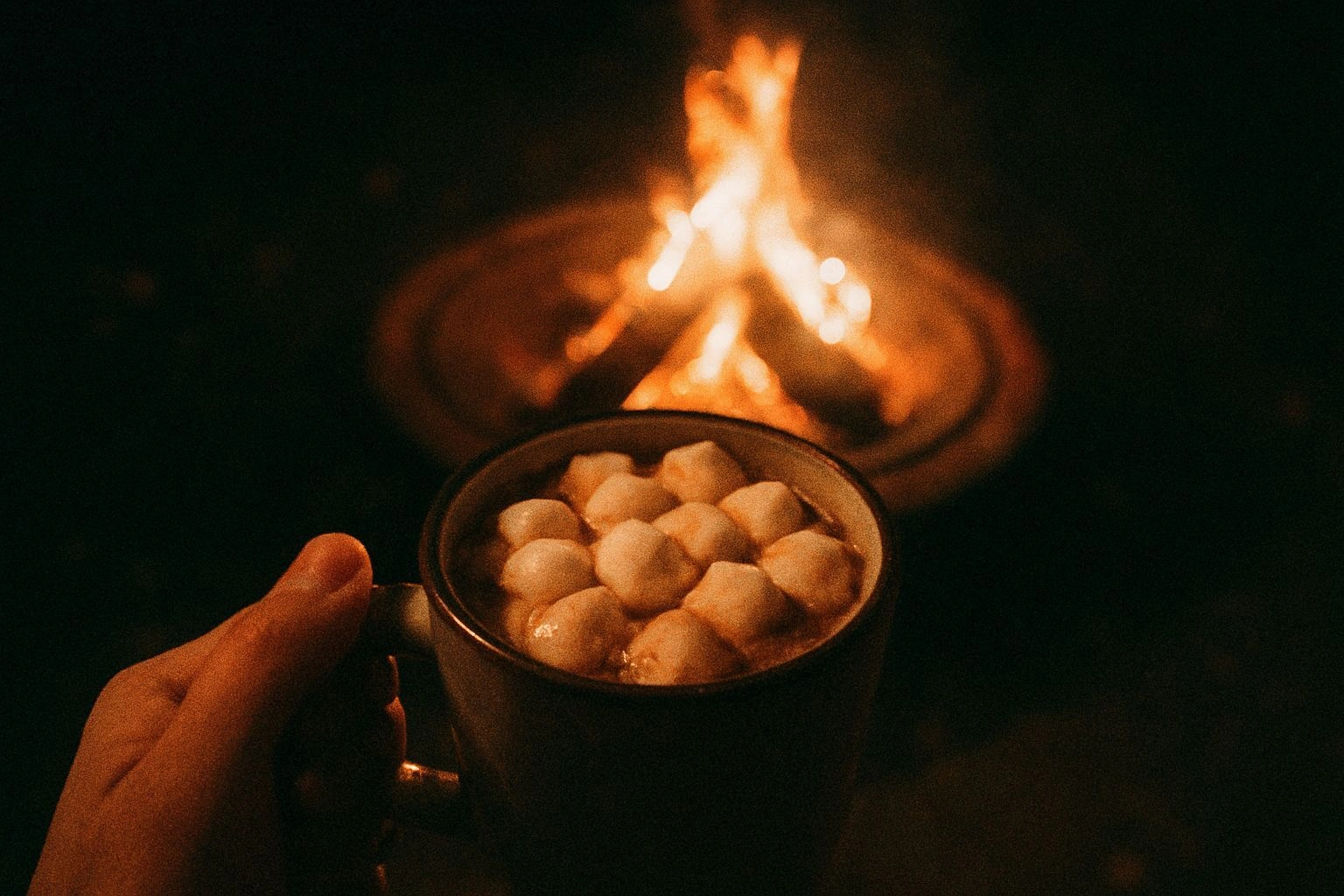 Stjernekikking & Natt-ro detalj 1