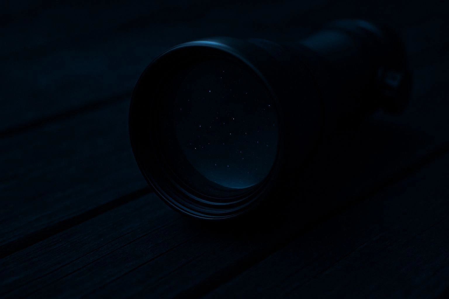 Stjernekikking & Natt-ro detalj 2